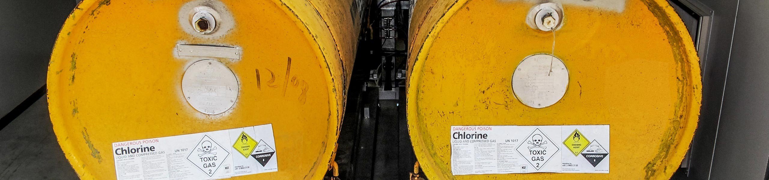 Global Water Potable Water Treatment Chlorination & Dosing